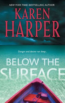 Title details for Below the Surface by Karen Harper - Available